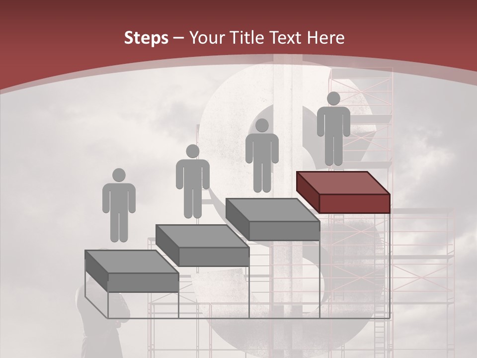 Sketching Drawing Sky PowerPoint Template