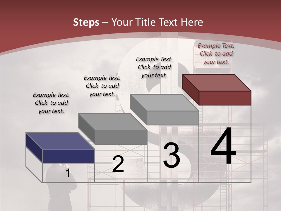 Sketching Drawing Sky PowerPoint Template