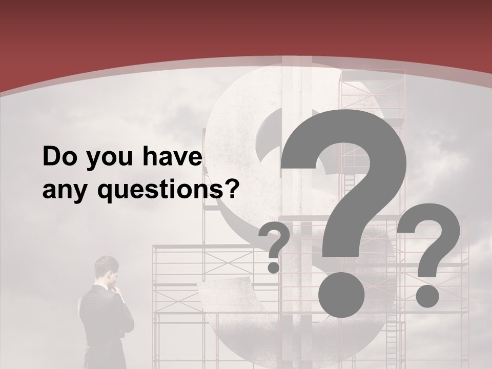 Sketching Drawing Sky PowerPoint Template