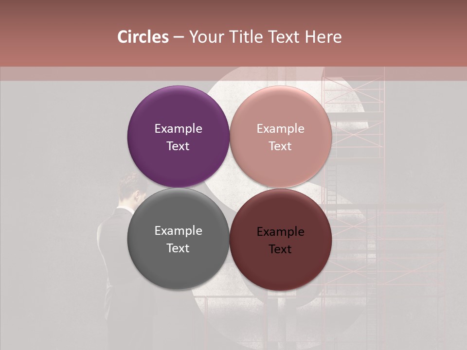 Dollar Idea Creative PowerPoint Template