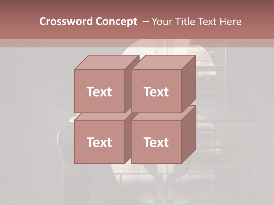 Dollar Idea Creative PowerPoint Template