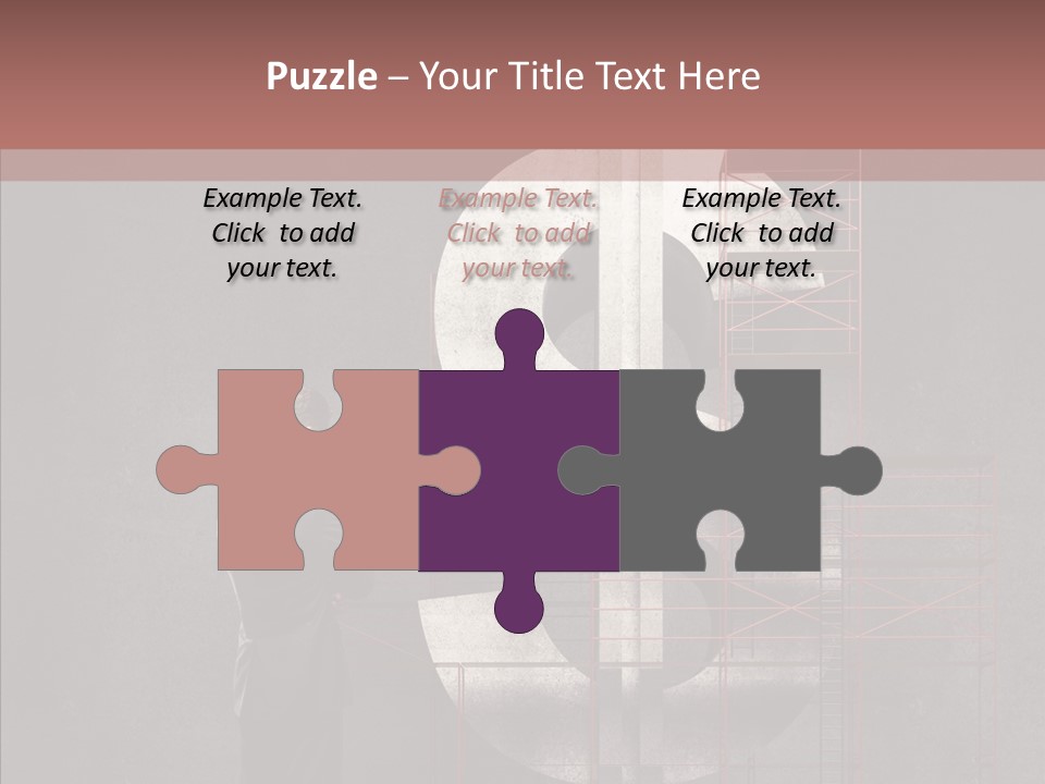 Dollar Idea Creative PowerPoint Template