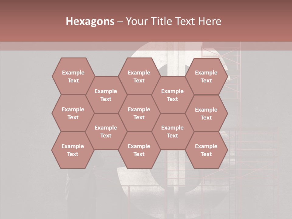 Dollar Idea Creative PowerPoint Template