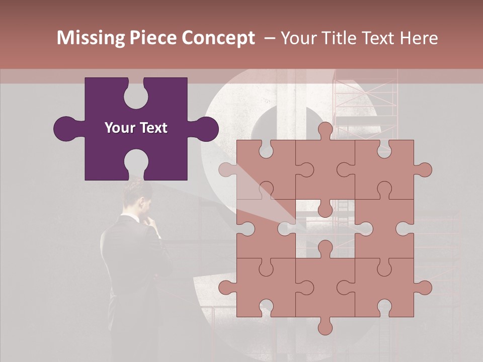 Dollar Idea Creative PowerPoint Template