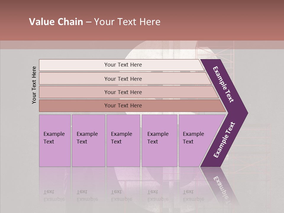 Dollar Idea Creative PowerPoint Template