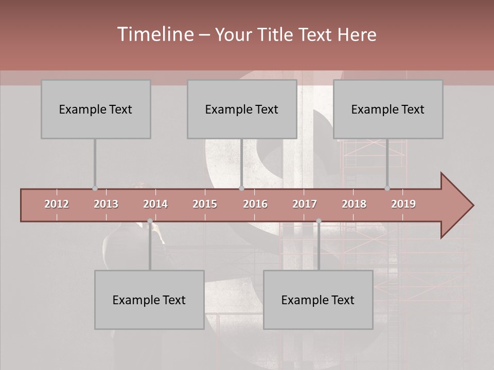 Dollar Idea Creative PowerPoint Template