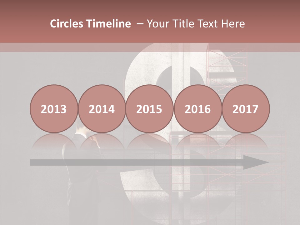 Dollar Idea Creative PowerPoint Template