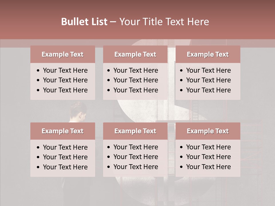 Dollar Idea Creative PowerPoint Template