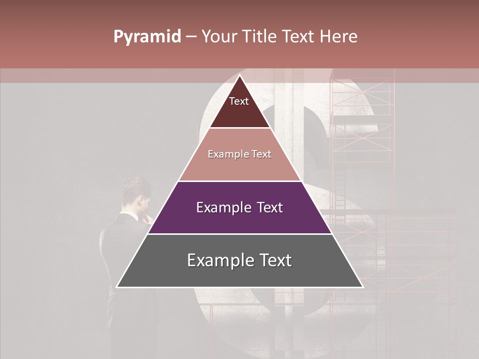 Dollar Idea Creative PowerPoint Template