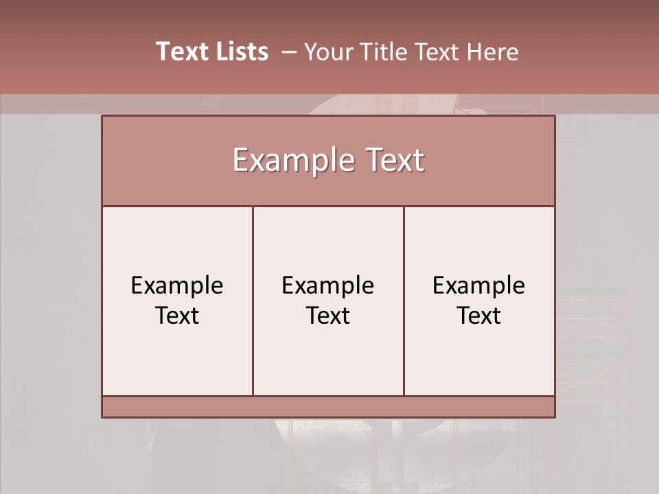 Dollar Idea Creative PowerPoint Template
