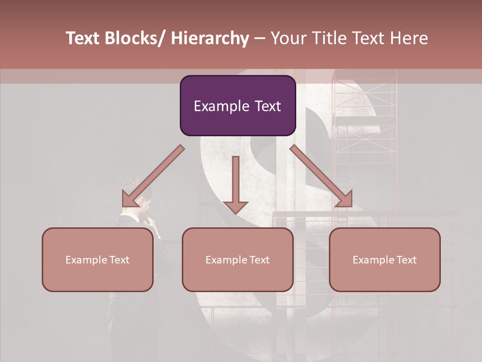 Dollar Idea Creative PowerPoint Template