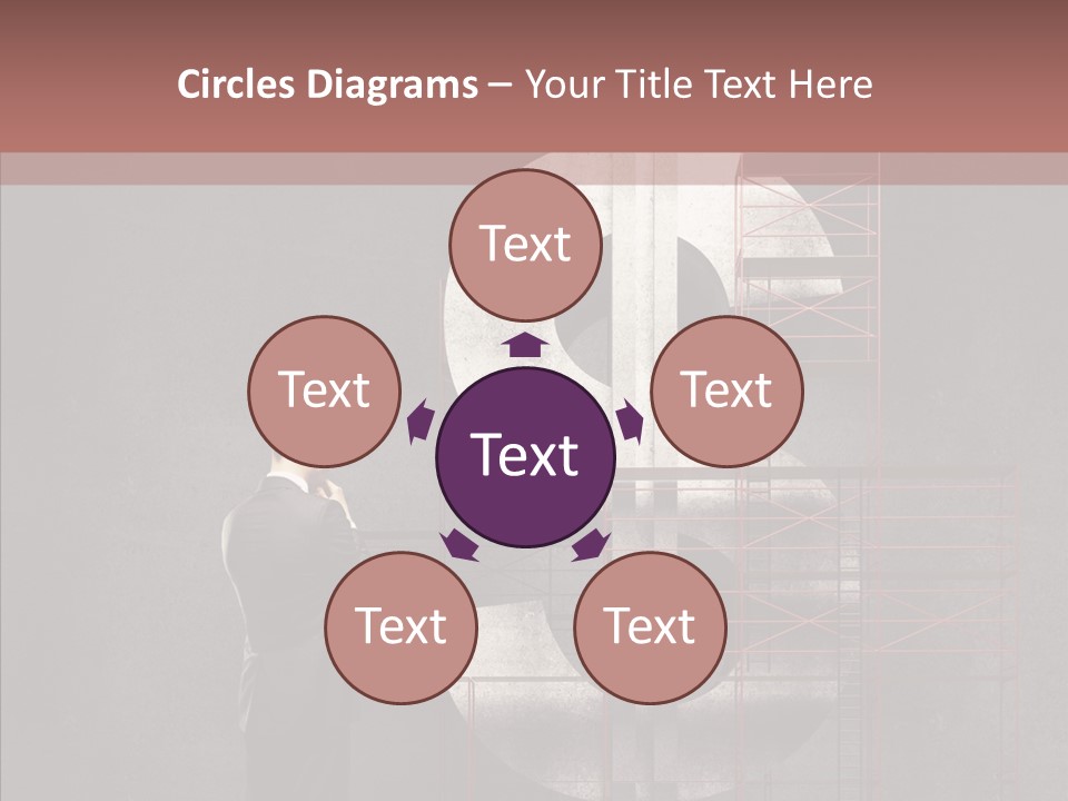 Dollar Idea Creative PowerPoint Template