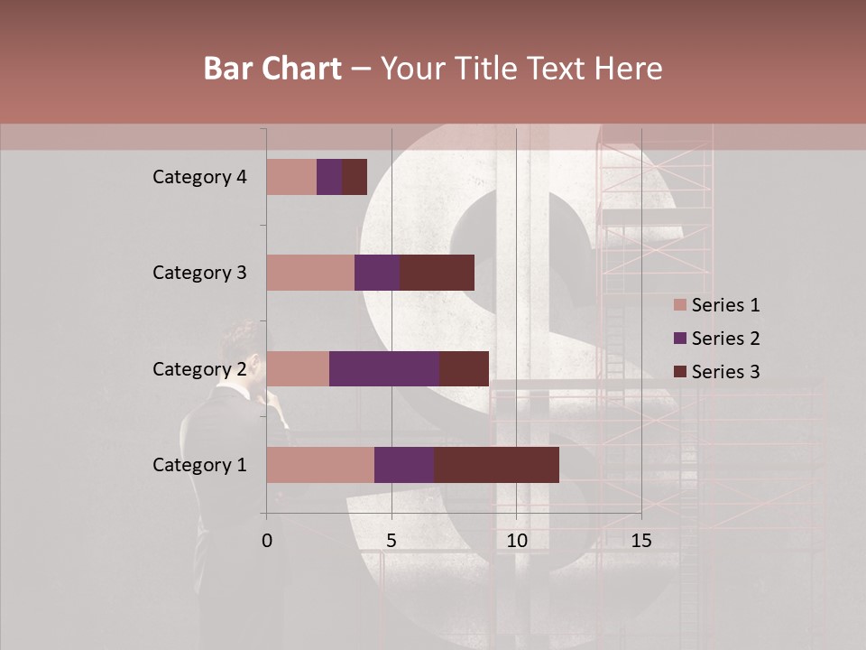 Dollar Idea Creative PowerPoint Template