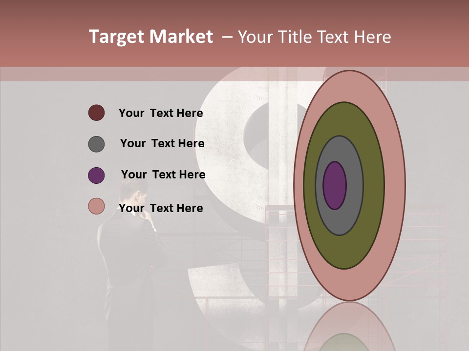 Dollar Idea Creative PowerPoint Template