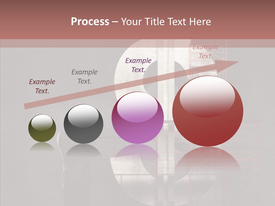 Dollar Idea Creative PowerPoint Template