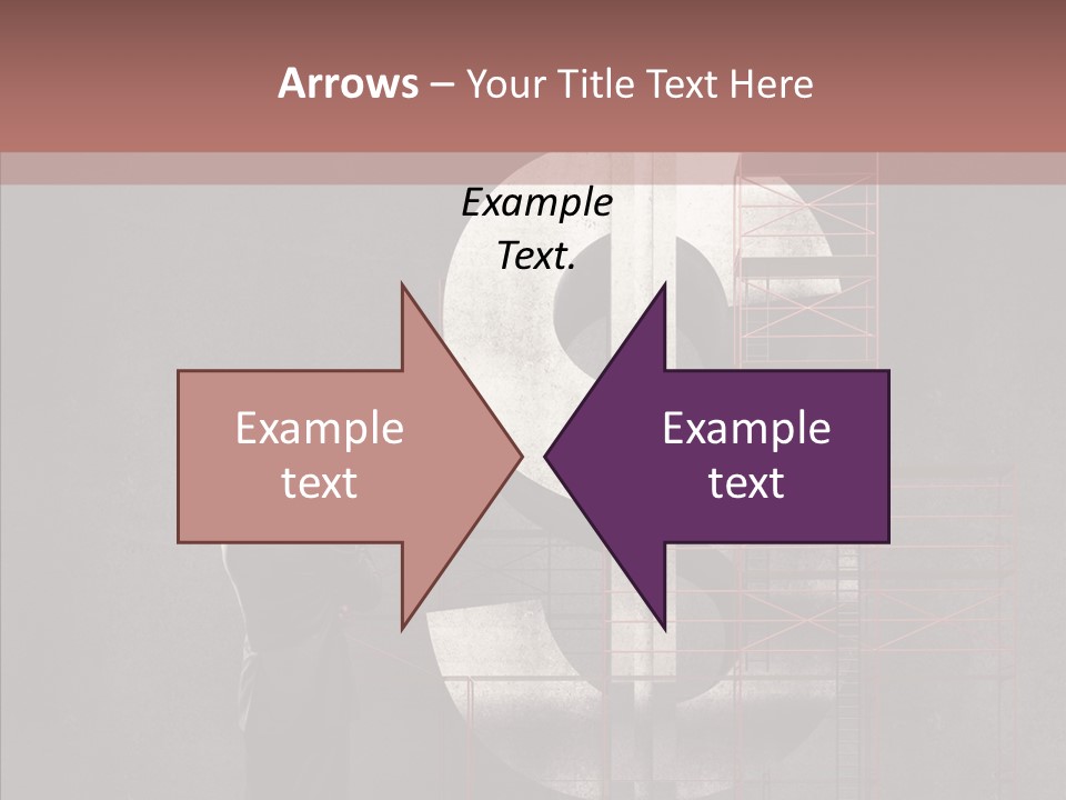 Dollar Idea Creative PowerPoint Template