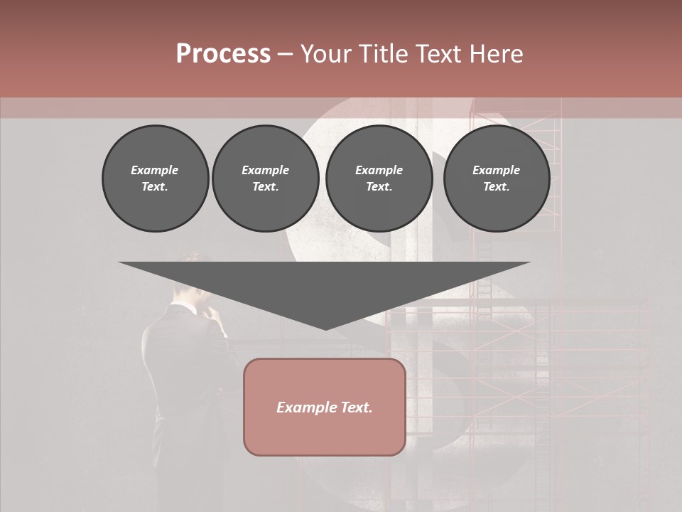 Dollar Idea Creative PowerPoint Template