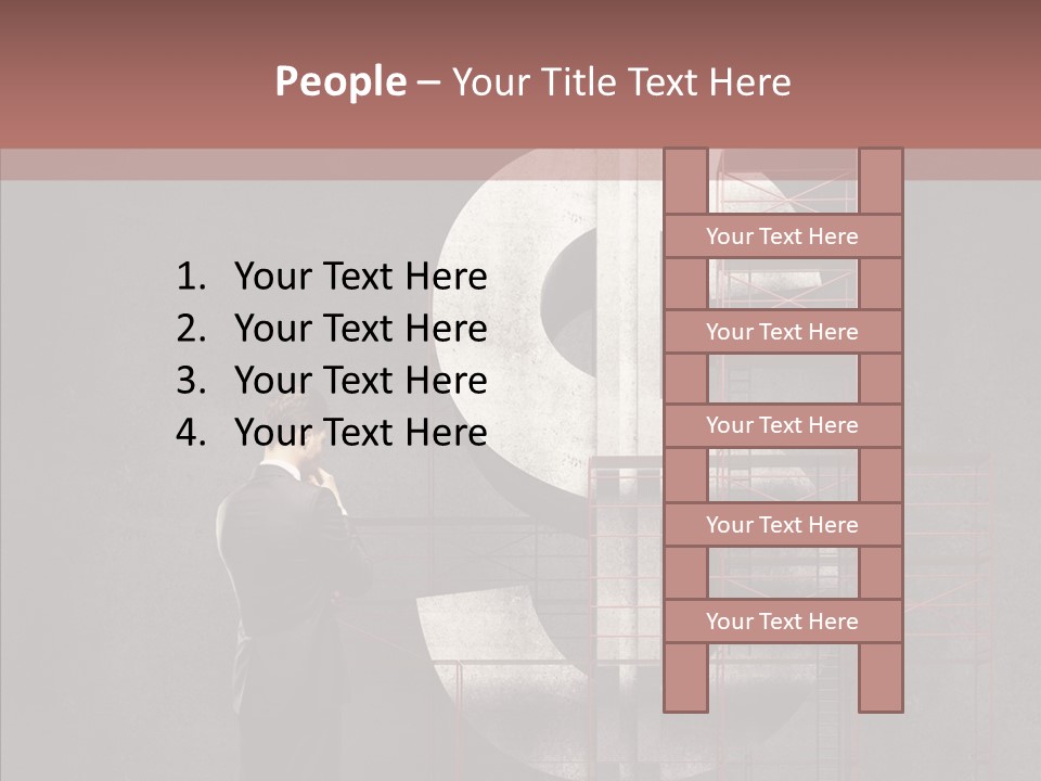 Dollar Idea Creative PowerPoint Template