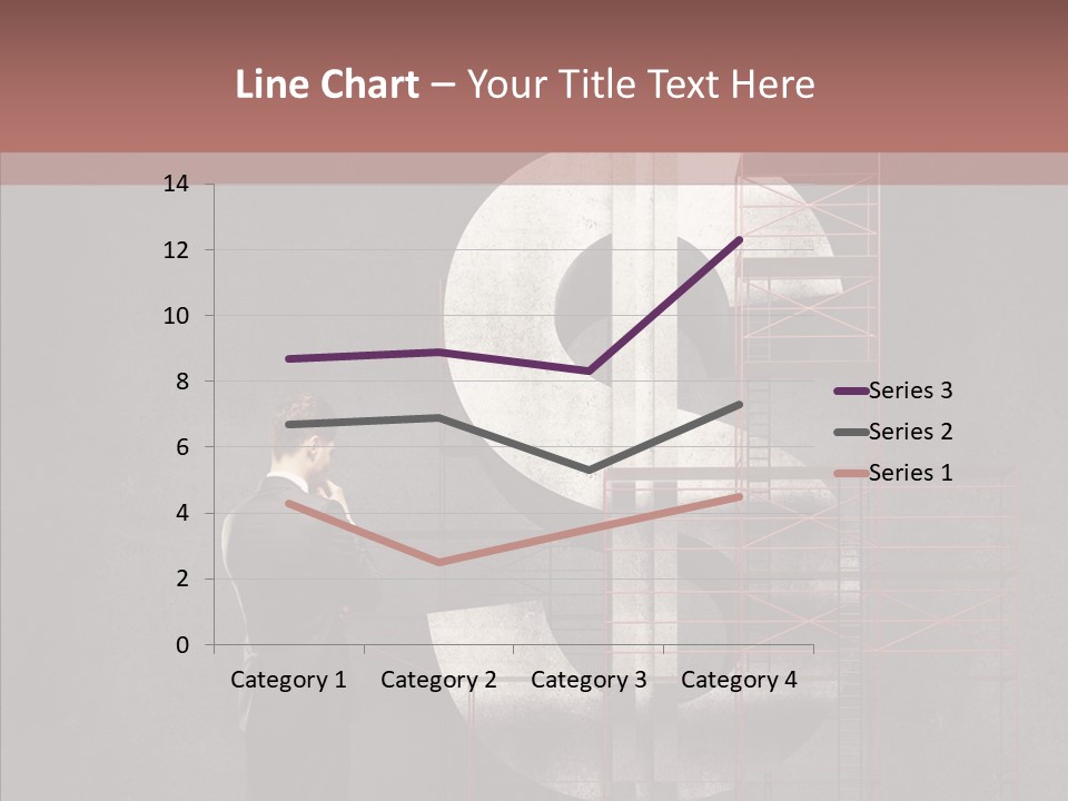 Dollar Idea Creative PowerPoint Template