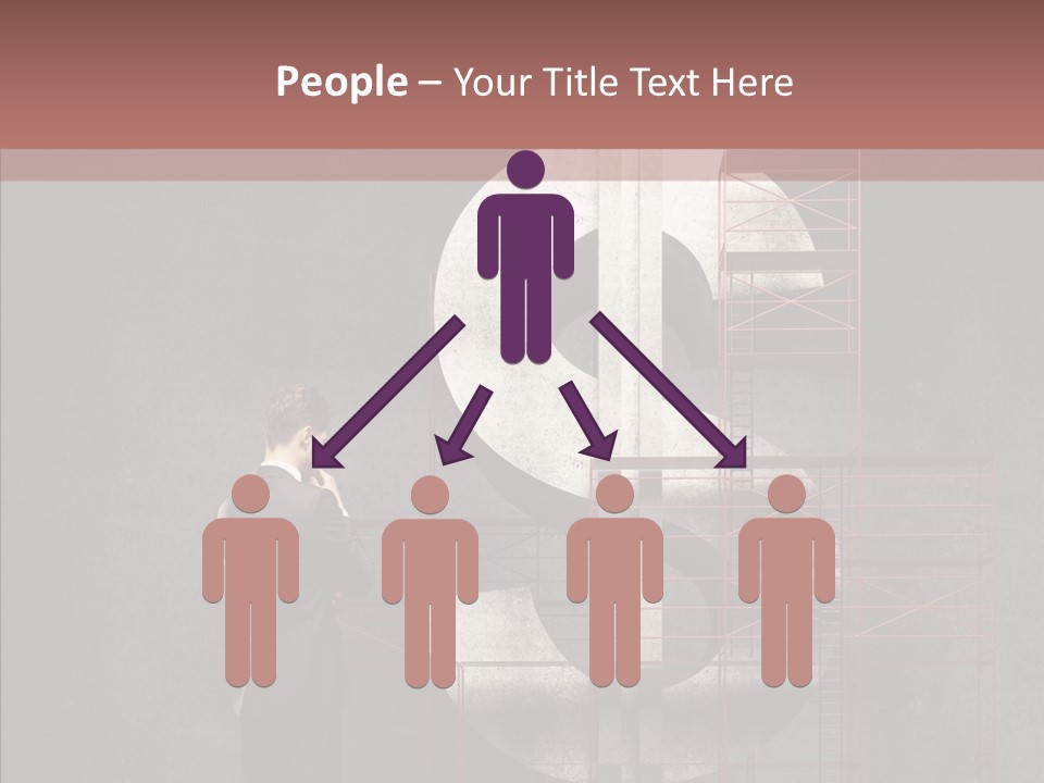 Dollar Idea Creative PowerPoint Template