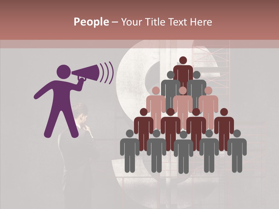 Dollar Idea Creative PowerPoint Template