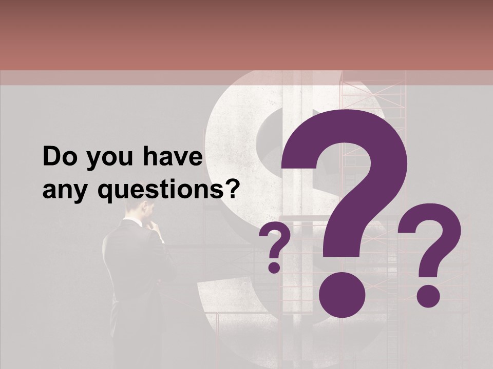 Dollar Idea Creative PowerPoint Template