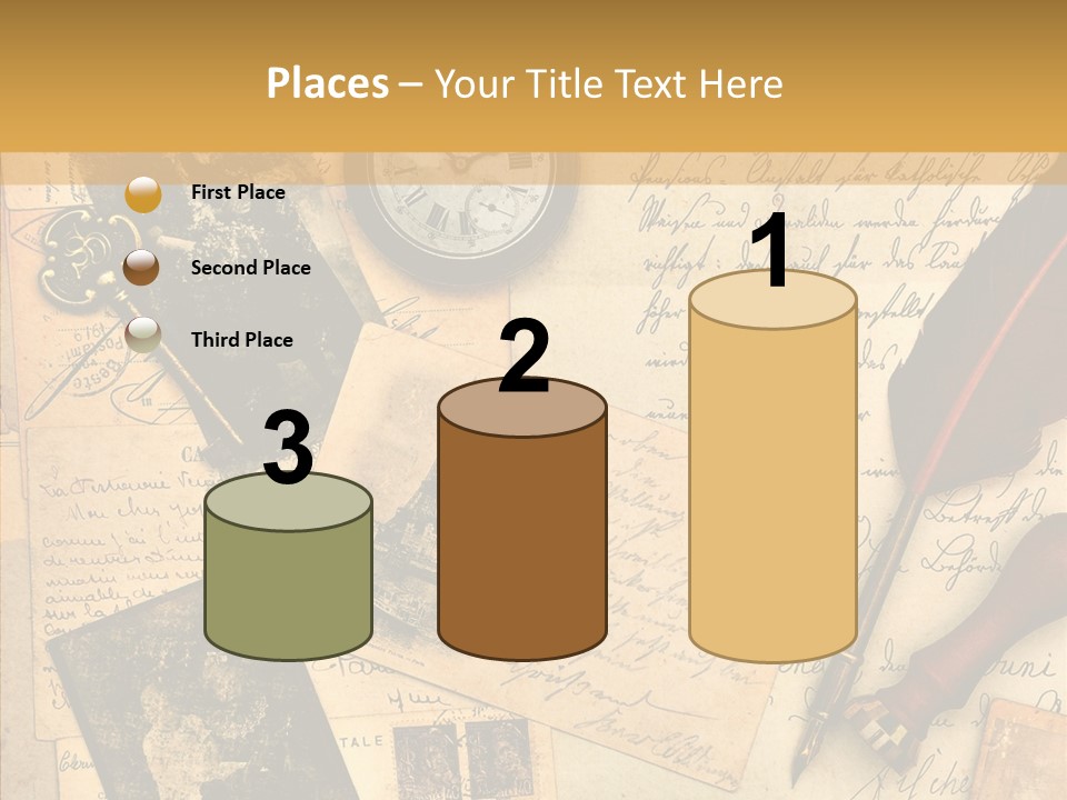 Blank Nobody Family PowerPoint Template