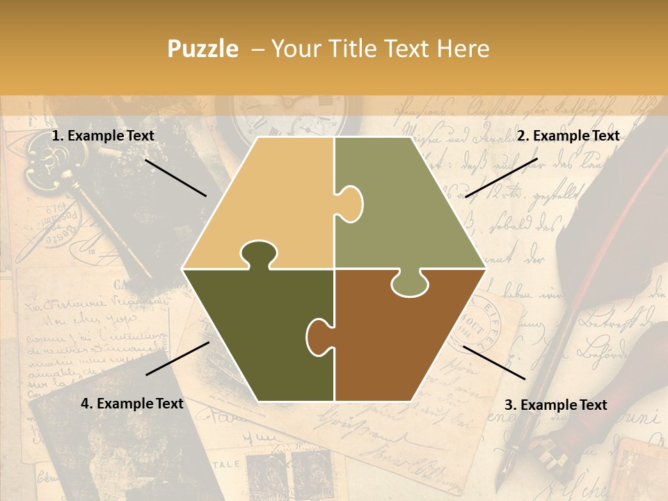 Blank Nobody Family PowerPoint Template