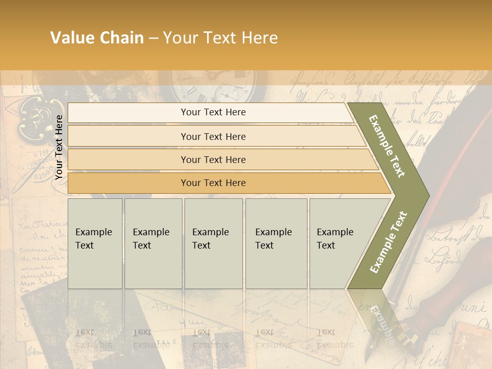 Blank Nobody Family PowerPoint Template