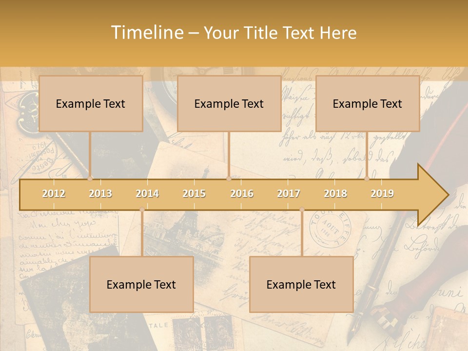 Blank Nobody Family PowerPoint Template