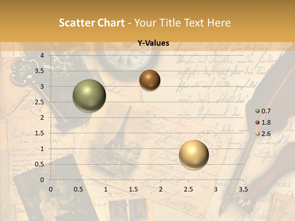 Blank Nobody Family PowerPoint Template
