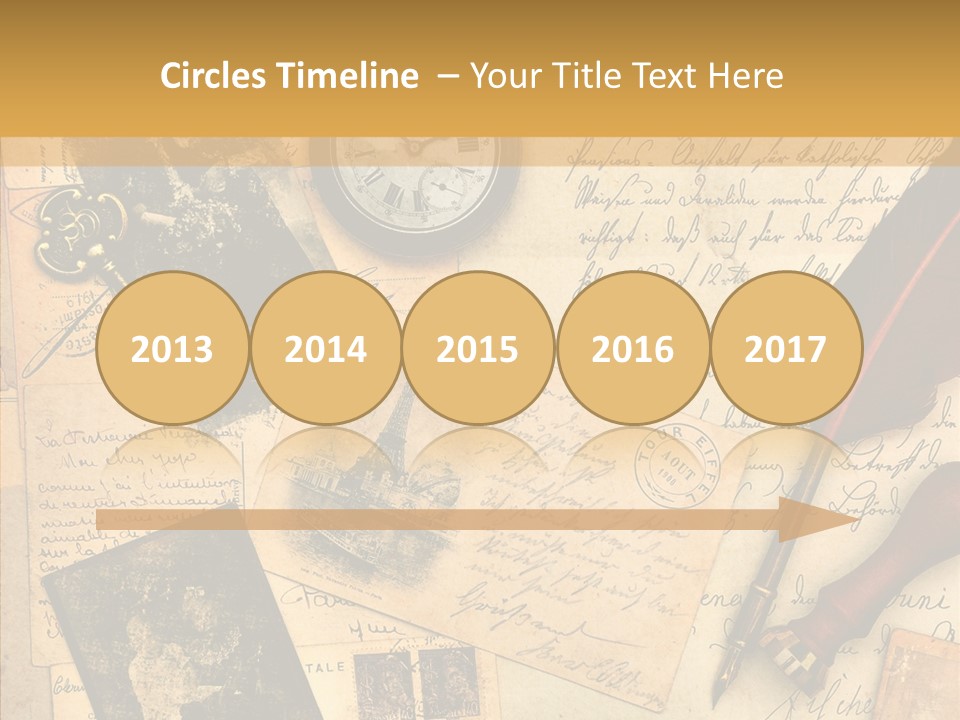 Blank Nobody Family PowerPoint Template