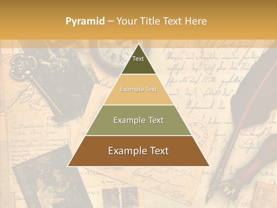 Blank Nobody Family PowerPoint Template