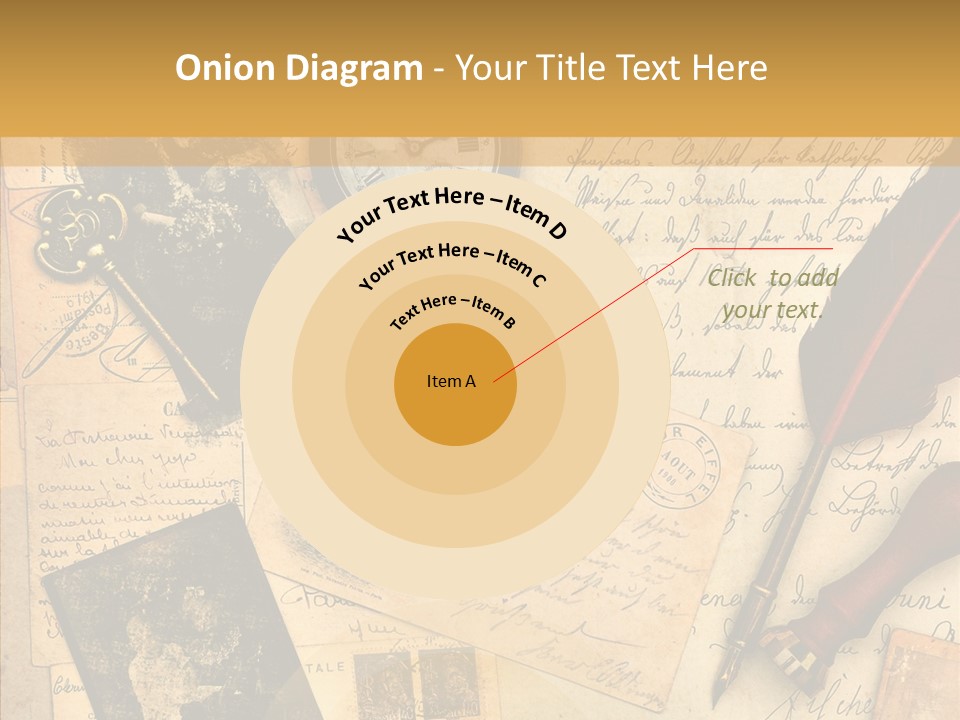 Blank Nobody Family PowerPoint Template