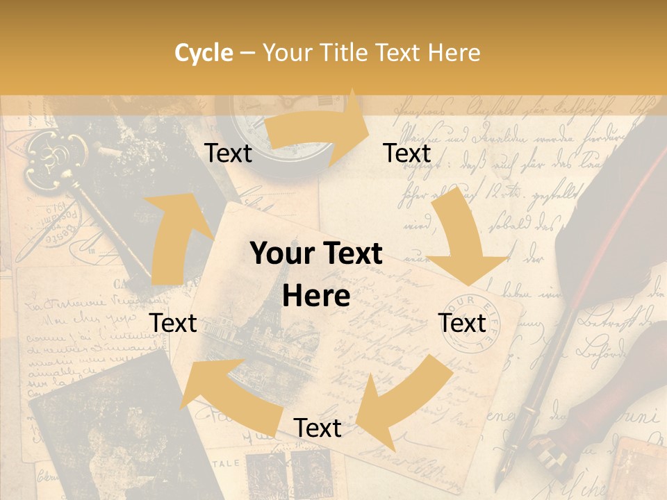 Blank Nobody Family PowerPoint Template