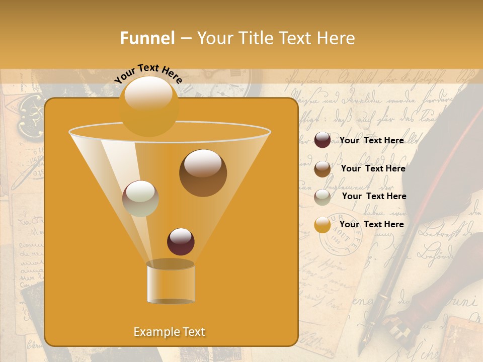 Blank Nobody Family PowerPoint Template