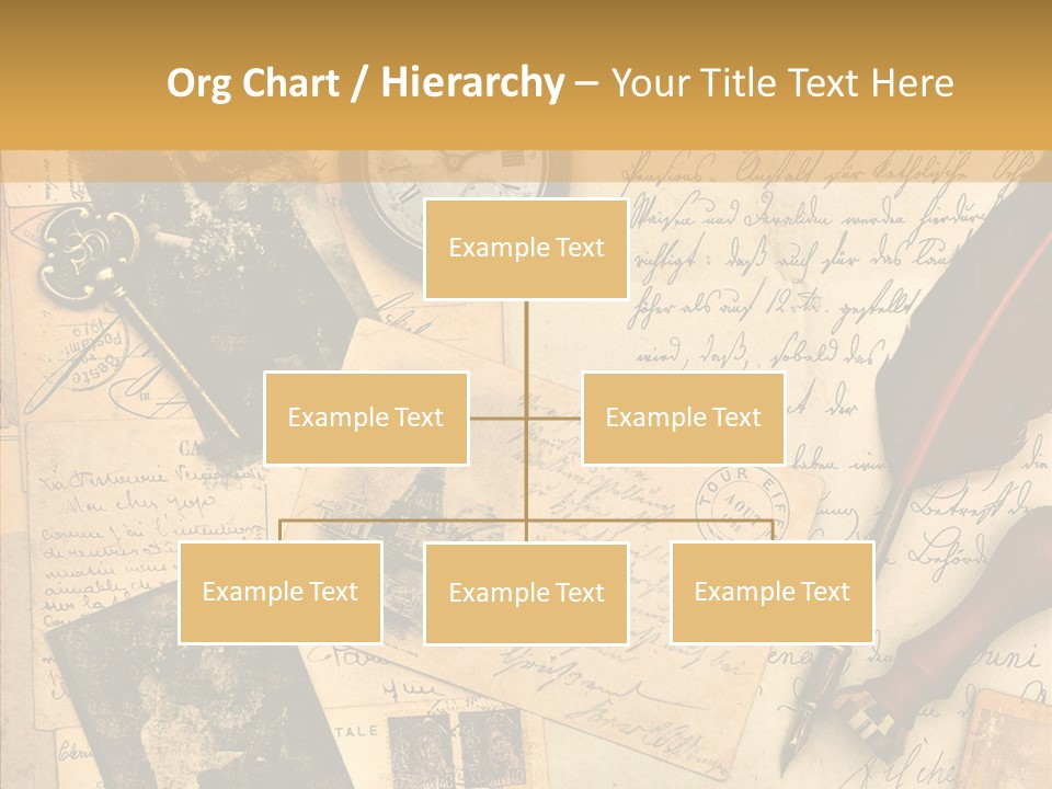 Blank Nobody Family PowerPoint Template