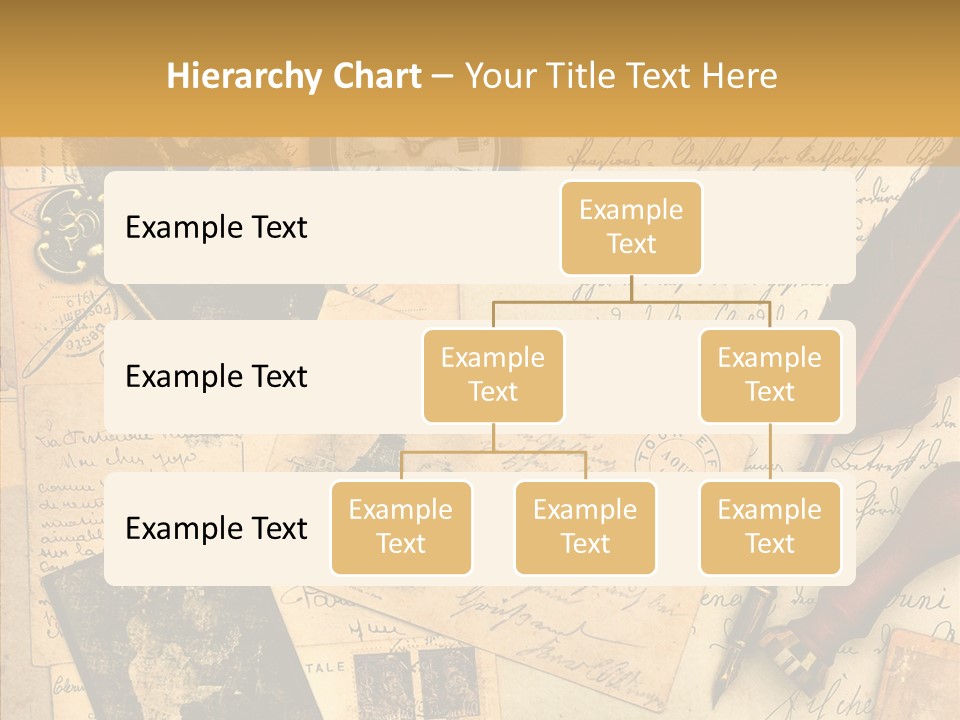 Blank Nobody Family PowerPoint Template
