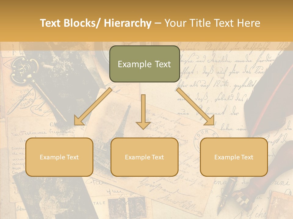 Blank Nobody Family PowerPoint Template