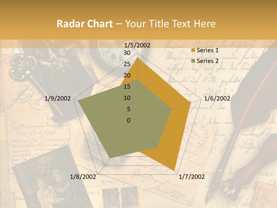 Blank Nobody Family PowerPoint Template