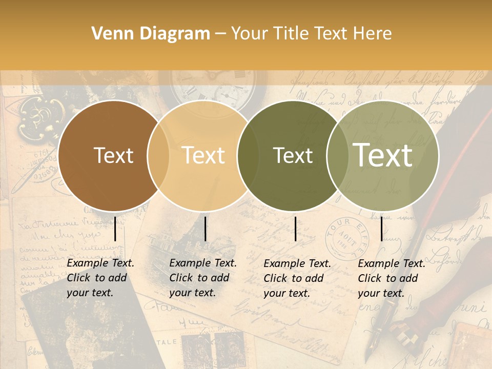 Blank Nobody Family PowerPoint Template