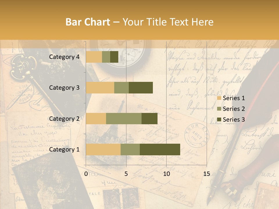 Blank Nobody Family PowerPoint Template