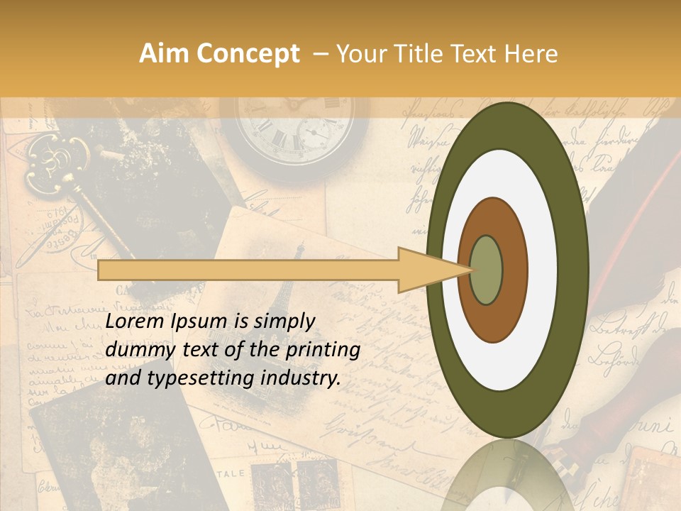 Blank Nobody Family PowerPoint Template