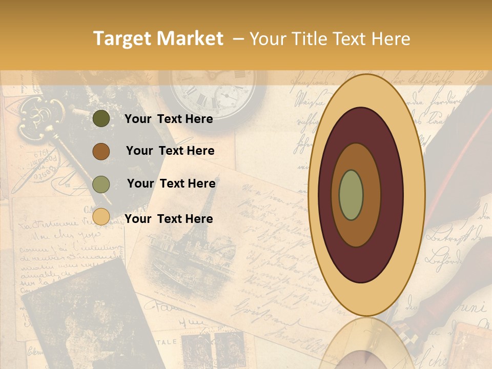 Blank Nobody Family PowerPoint Template