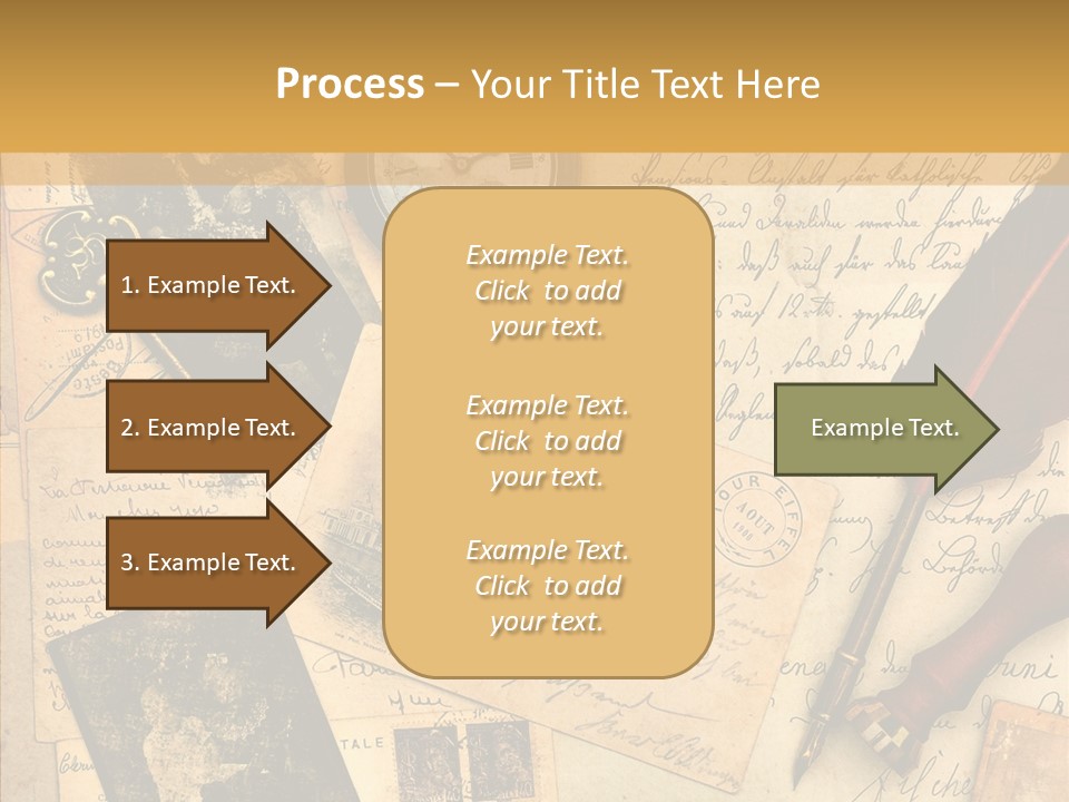 Blank Nobody Family PowerPoint Template