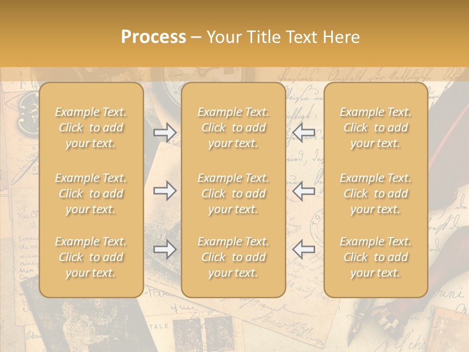 Blank Nobody Family PowerPoint Template