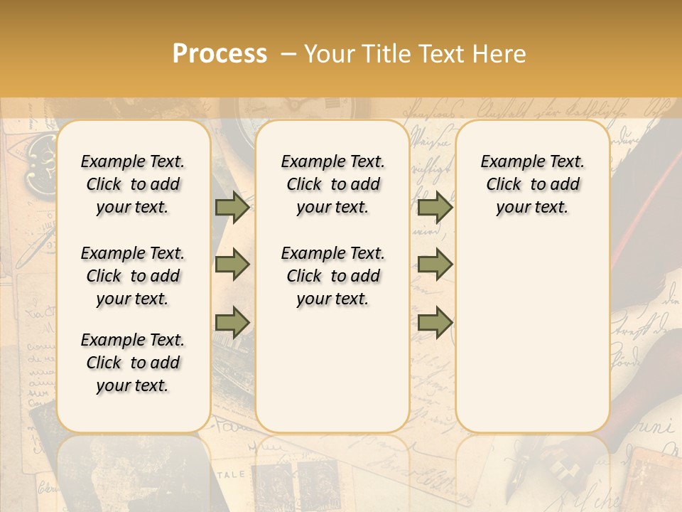 Blank Nobody Family PowerPoint Template