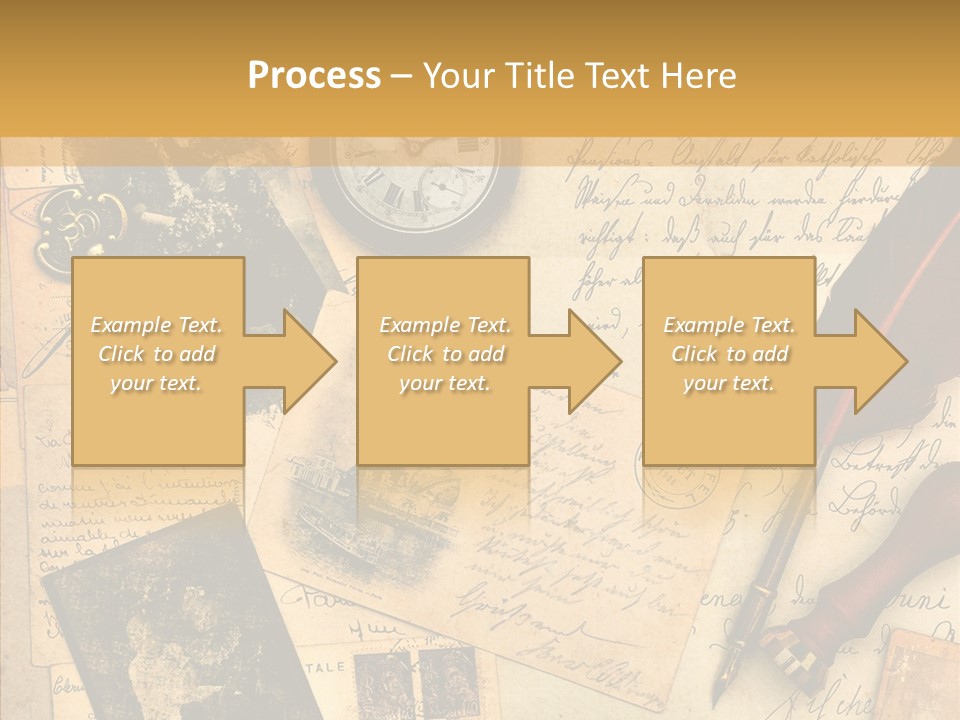 Blank Nobody Family PowerPoint Template