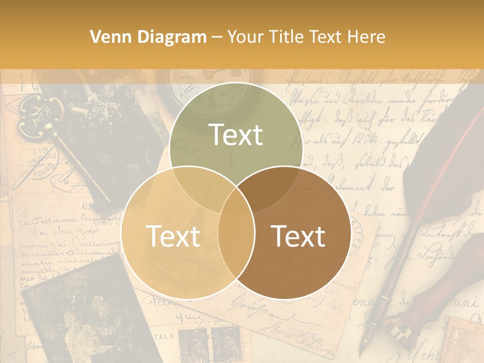 Blank Nobody Family PowerPoint Template