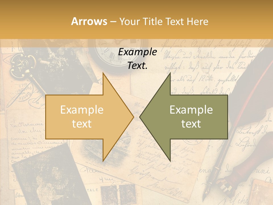 Blank Nobody Family PowerPoint Template